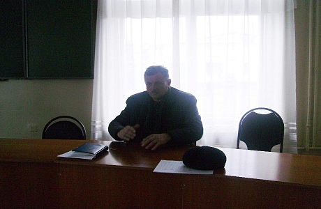 Совещание по оформлению бесхозных газовых сетей