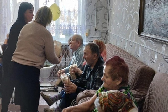 Поздравление со Старым Новым годом.