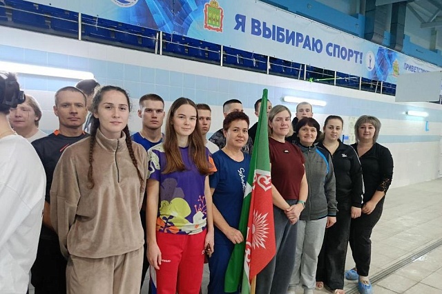 Областная эстафета по плаванию на призы Губернатора Пензенской области Областная эстафета по плаванию на призы Губернатора Пензенской области