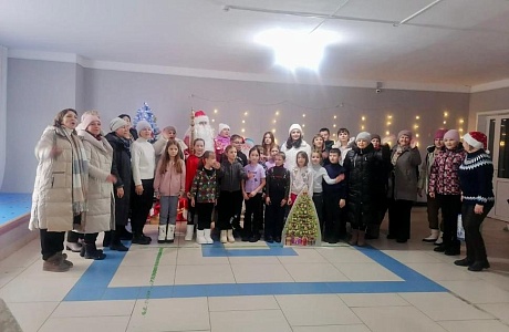Ежегодная Всероссийская акция «Зимние забавы»