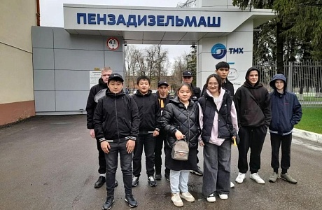 В рамках всероссийской профориентационной недели ученики Пестровской основной школы побывали с экскурсией на предприятии