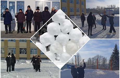 В Камешкирском районе продолжилось празднование Декады спорта и здоровья
