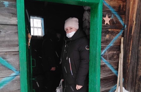Рейд на территории Новошаткинского сельсовета