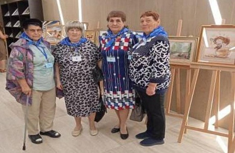                                            «Серебряная Пенза»