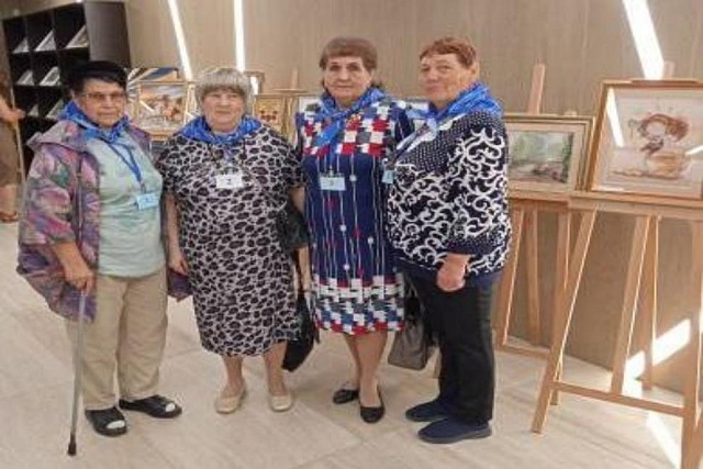                                            «Серебряная Пенза»