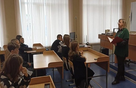 Кинолекция «Мы – патриоты родины своей»