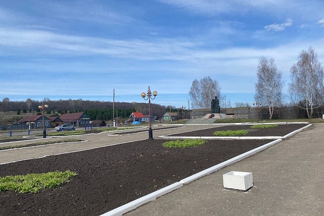 В Камешкирском районе началась подготовка к всенародному празднику – Дню Великой Победы В Камешкирском районе началась подготовка к всенародному празднику – Дню Великой Победы