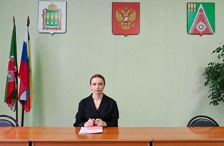  Глава Камешкирского района Ольга Белянина провела оперативное совещание