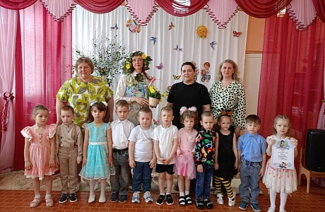 «В гости к нам пришла Весна»