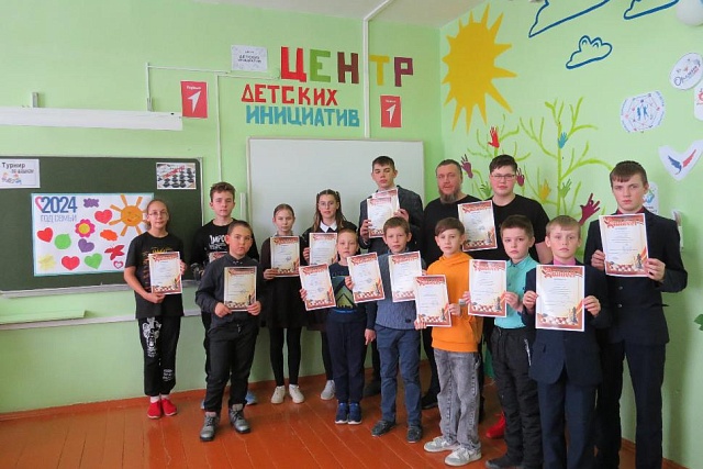 ШАШЕЧНЫЙ ТУРНИР в Старом Чирчиме