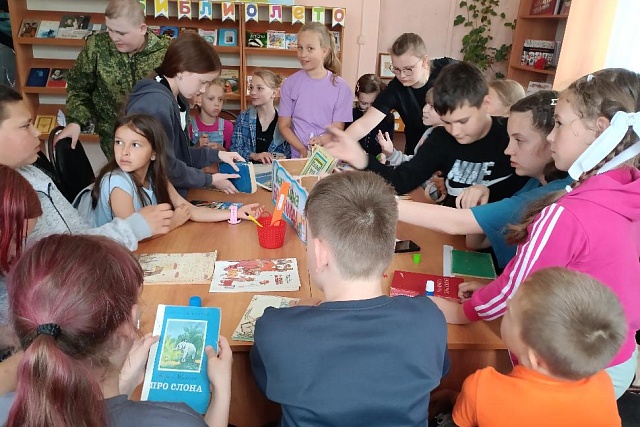 Благотворительная акция «Книжкина больница»