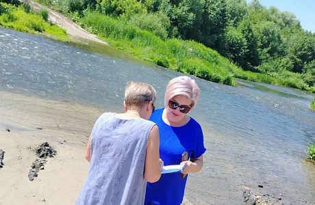 В Камешкирском районе проведён профилактический рейд на водоёмах В Камешкирском районе проведён профилактический рейд на водоёмах