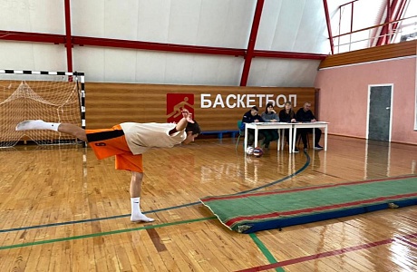 Состоялся муниципальный этап всероссийской олимпиады школьников по физической культуре Состоялся муниципальный этап всероссийской олимпиады школьников по физической культуре
