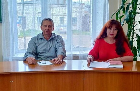 Состоялось рабочее совещание административной комиссии по вопросу составления протоколов об административных правонарушениях Состоялось рабочее совещание административной комиссии по вопросу составления протоколов об административных правонарушениях