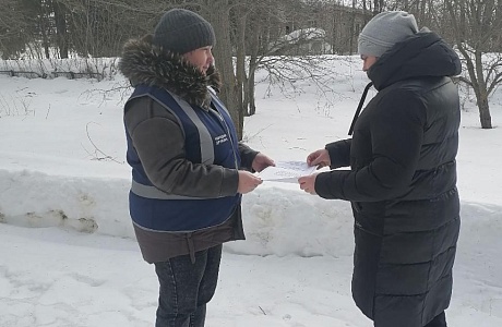 Народные дружинники Камешкирского района  участвовали в обеспечении общественного порядка на территории района