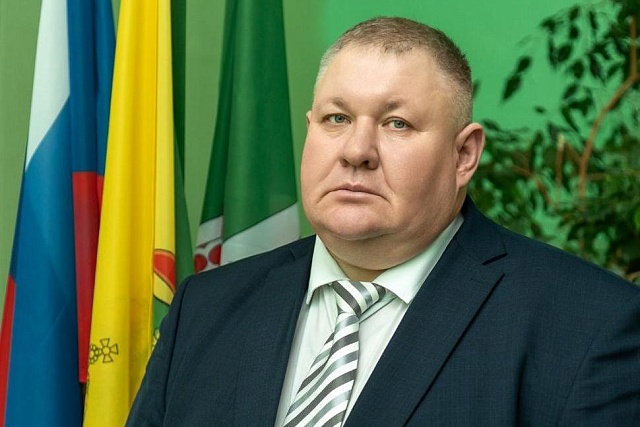 Поздравление Главы Камешкирского района Дмитрия Мануковского  с Днем защитника Отечества