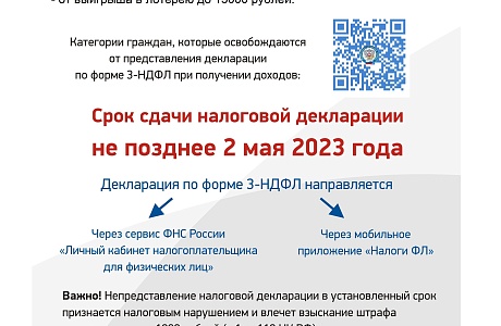 Важная информация