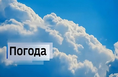 Прогноз погоды 