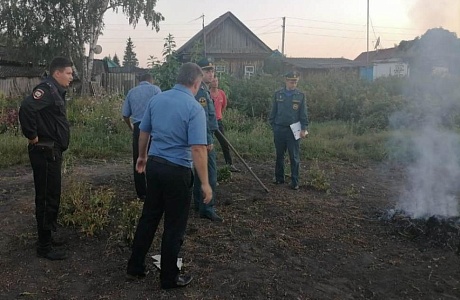 Профилактические рейды по обеспечению пожарной безопасности Профилактические рейды по обеспечению пожарной безопасности