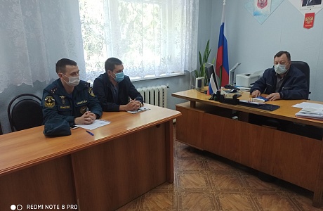 Профилактический рейд на территории Большеумысского сельсовета