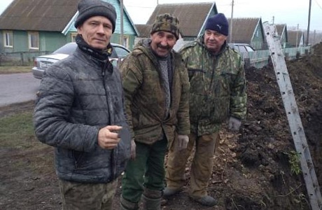 Завершены работы по ремонту водопровода в с.Старый Чирчим Завершены работы по ремонту водопровода в с.Старый Чирчим