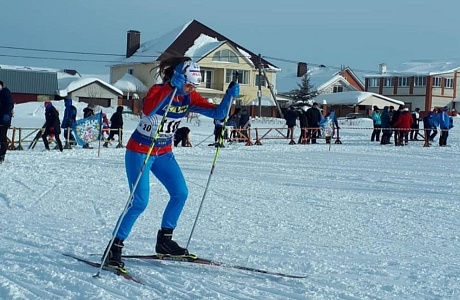 Первенство и Чемпионат Пензенской области по лыжным гонкам (спринт)