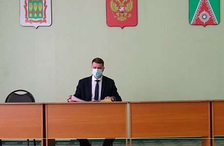 В Камешкирском районе состоялось заседание оперативного противоэпизоотического Штаба по особо опасным болезням животных
