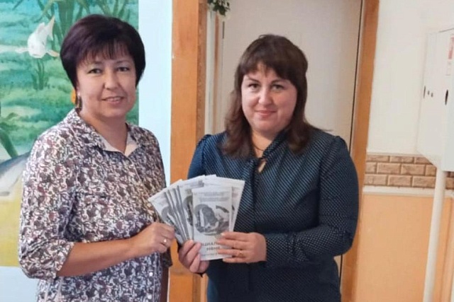 Услуга « Социальная няня» в Камешкирском районе Услуга « Социальная няня» в Камешкирском районе