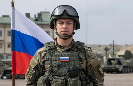 Ведется набор желающих лиц на службу по контракту в вооруженных силах Российской Федерации!