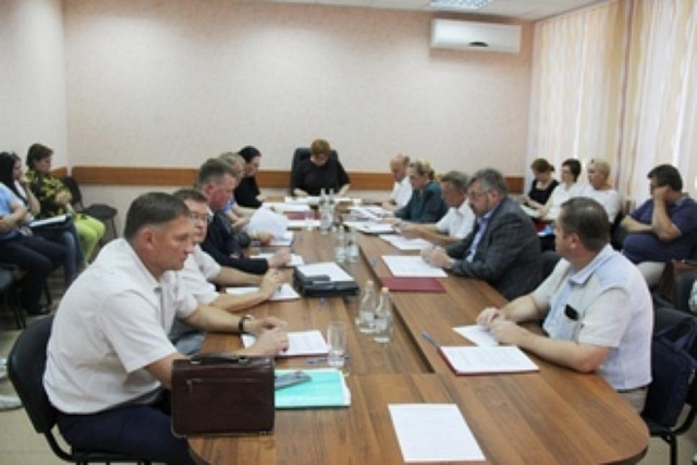 В Территориальном фонде обязательного медицинского страхования Пензенской области состоялось заседание Координационного совета В Территориальном фонде обязательного медицинского страхования Пензенской области состоялось заседание Координационного совета