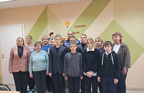 В Камешкирском районе стартовал «Большой этнографический диктант–2025»