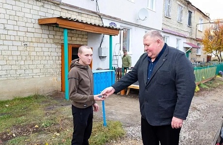 Успешная реализация жилищных программ в рамках нацпроекта «Семья» в 2025 году 
