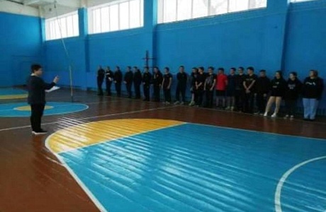 Зимний фестиваль ВФСК ГТО « На пути к успеху»