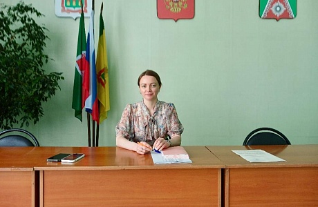 Глава Камешкирского района Ольга Белянина провела оперативное совещание