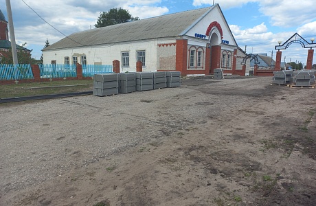 Реализация национального проекта «Жилье и городская среда» в Камешкирском районе