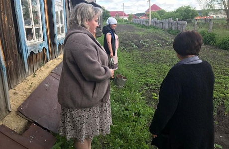 Проведен межведомственный рейд в рамках оперативно-профилактического мероприятия «Защита»