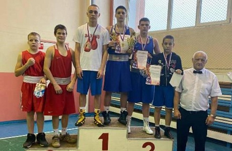Вперед к победе!