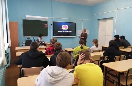 Литературный квиз «Нескучная классика»