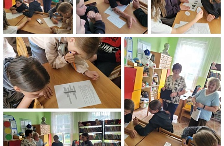 Час здоровья «Всё в твоих руках»
