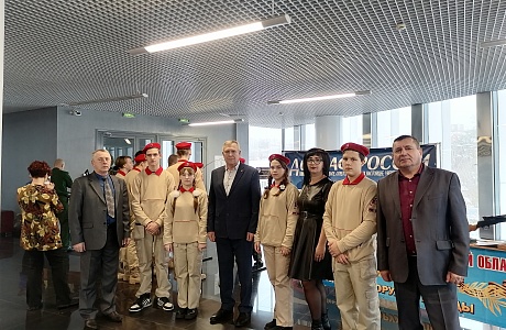 В ККЗ «Пенза» состоялось Торжественное мероприятие ко Дню Героев Отечества В ККЗ «Пенза» состоялось Торжественное мероприятие ко Дню Героев Отечества