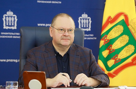 Олег Мельниченко проинформировал о переводе в электронный формат мер соцподдержки участников СВО