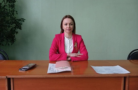 Глава Камешкирского района Ольга Белянина провела оперативное совещание