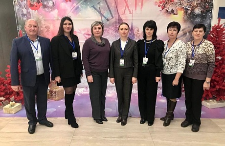 Участие в работе XXXVI Конференции Пензенского регионального отделения Всероссийской партии «Единая Россия»