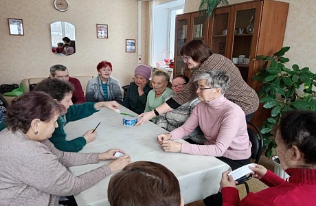 Крещенские посиделки «Раз в крещенский вечерок…» Крещенские посиделки «Раз в крещенский вечерок…»