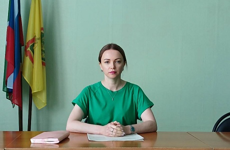 Глава Камешкирского района Ольга Белянина провела оперативное совещание