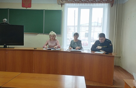 Проведено заседание межведомственной комиссии по налогам и сборам