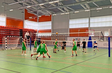Определены победители спортивных состязаний сборов ПФО «Гвардеец»  