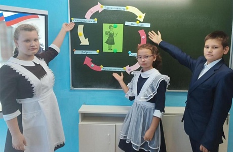 Разговоры о важном» - «День Учителя» Разговоры о важном» - «День Учителя»