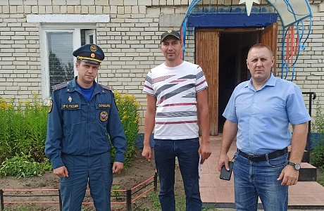 Обеспечение пожарной безопасности при проведении сельскохозяйственных работ