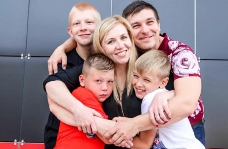 Информация для многодетных семей!